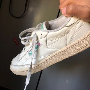 Women’s Reebok used size 9 in women